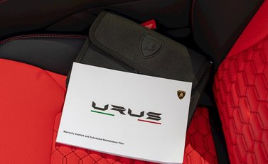 Lamborghini Urus 36