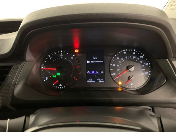 Renault Kangoo RENAULT KANGOO L1 ML19 ADVANCE BLUE DCI 95PS 14