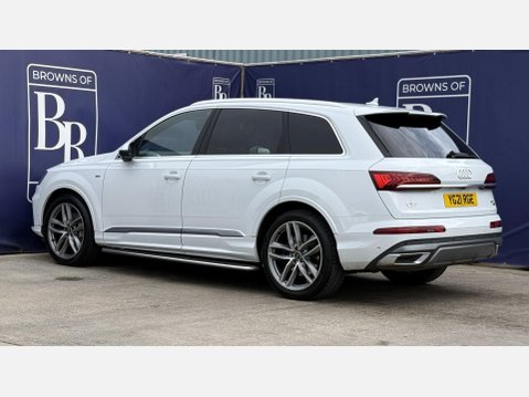 Audi Q7 3.0 TDI V6 45 S line SUV 5dr Diesel Tiptronic quattro Euro 6 (s/s) (231 ps) 6