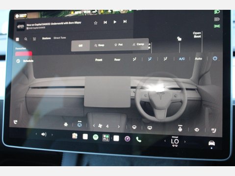 Tesla Model Y LONG RANGE 25