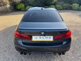 BMW M5 4.4i V8 Competition Saloon 4dr Petrol Steptronic xDrive Euro 6 (s/s) (625 p 13