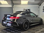 Mercedes-Benz C Class 4.0 C63 V8 BiTurbo AMG S (Premium) Coupe 2dr Petrol SpdS MCT Euro 6 (s/s) ( 6