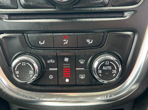 Vauxhall Mokka 1.4i Turbo Tech Line Auto 2WD Euro 6 5dr 33