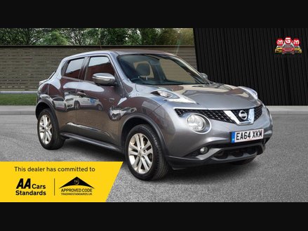 Nissan Juke ACENTA PREMIUM XTRONIC