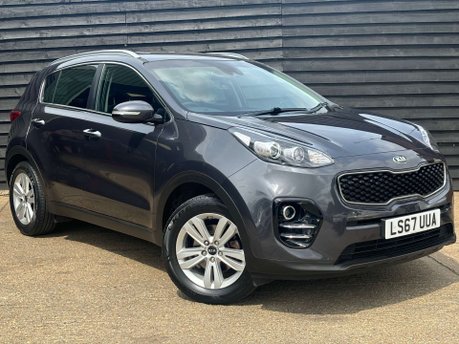 Kia Sportage 1.6 Sportage 2 ISG 5dr