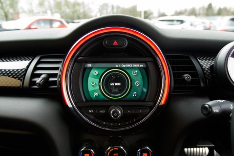 Mini Hatch COOPER S SPORT 23