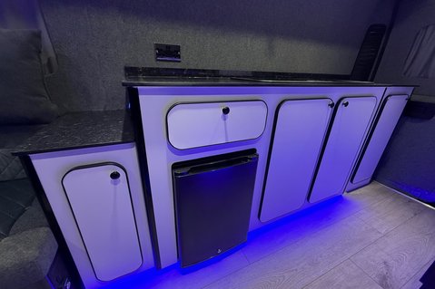 Citroen Relay 35 L3H2 CAMPERVAN - ONE OWNER - NEW BUILD -SHOWER, TOILET - HIGH SPEC 40