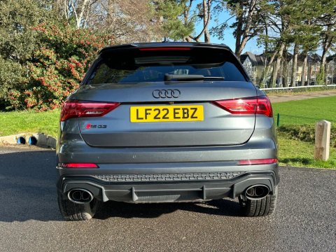Audi RS Q3 2.5 TFSI Audi Sport Edition SUV 5dr Petrol S Tronic quattro Euro 6 (s/s) (4 31