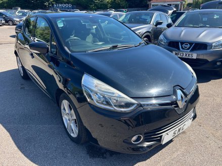 Renault Clio 1.2 16V Dynamique Nav Euro 6 5dr