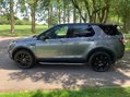Land Rover Discovery Sport 2.0 TD4 HSE BLACK 9
