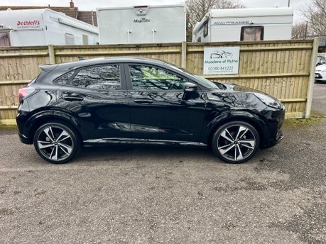 Ford Puma ST-LINE X 1.0 EcoBoost MHEV 5dr 3