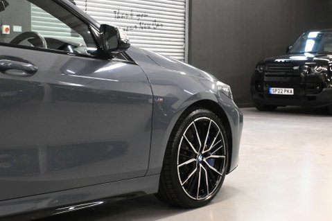 BMW 1 Series 2.0 M135i xDrive Auto 4WD 5dr 49