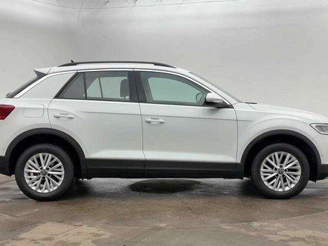 Volkswagen T-Roc 1.0 T-Roc Life TSI 5dr 3
