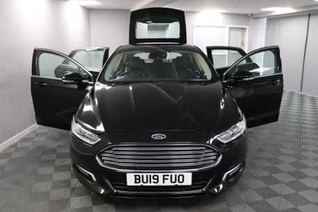 Ford Mondeo TITANIUM EDITION ECONETIC TDCI 9