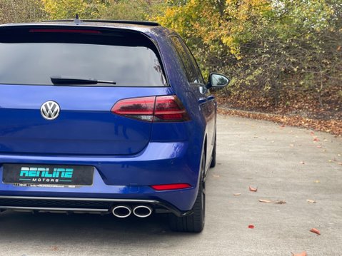 Volkswagen Golf 2.0 TSI R DSG 4Motion Euro 6 (s/s) 5dr 15