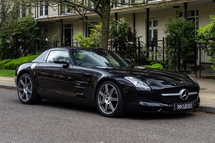 Mercedes-Benz SLS SLS AMG 3