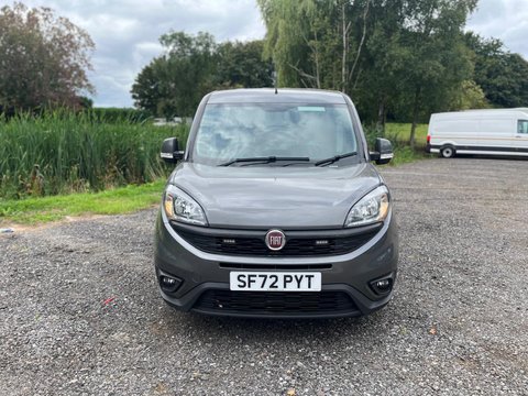 Fiat Doblo 16V TECNICO MULTIJET II 2