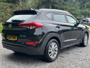 Hyundai TUCSON 1.7 Tucson SE Nav Blue Drive 2WD CRDi 5dr 5
