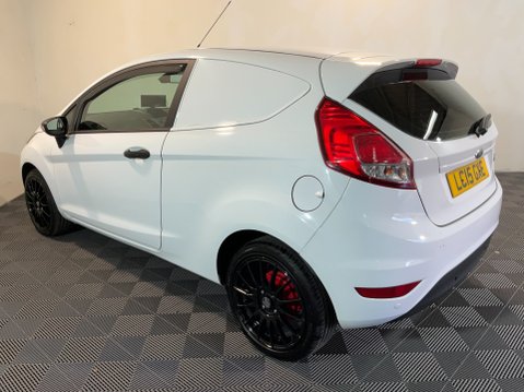 Ford Fiesta BASE TDCI 4