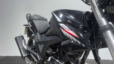 Lexmoto ZSX 2020 ONLY 2K RUNNING SPORTS BIKE PROJECT BIKE 125CC 21
