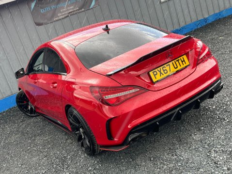 Mercedes-Benz CLA Class 1.6 CLA180 AMG Line Coupe Euro 6 (s/s) 4dr 65