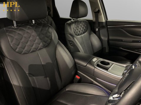 Hyundai SANTA FE 1.6 h T-GDi Premium SUV 5dr Petrol Hybrid Auto Euro 6 (s/s) (230 ps) Cruis 11