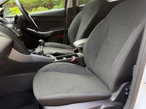 Ford Focus 1.5 TDCi Zetec Edition Euro 6 (s/s) 5dr 34