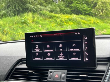 Audi Q5 2.0 Q5 S Line 40 TDI MHEV Quattro Semi-Auto 4WD 5dr 21