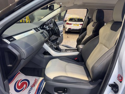Land Rover Range Rover Evoque 2.0 Range Rover Evoque SE Tech TD4 4WD 5dr 69