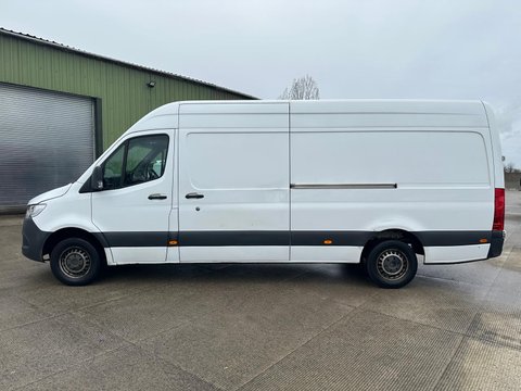 Mercedes-Benz Sprinter 315 CDI PROGRESSIVE 2