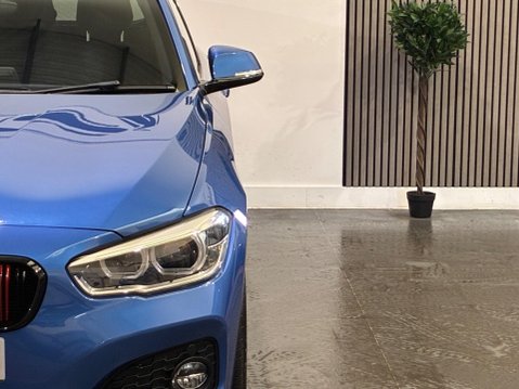 BMW 1 Series 1.5 118i M Sport Euro 6 (s/s) 5dr 51