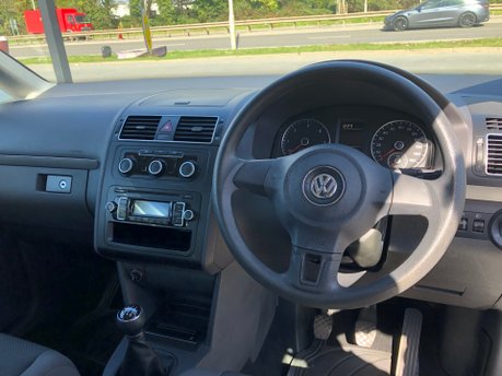 Volkswagen Touran 1.6 TDI S 7 seater, 79,000m 2 owners, good history 5