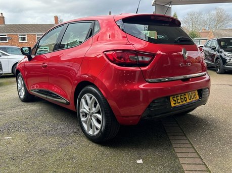 Renault Clio DYNAMIQUE NAV 1