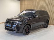 Land Rover Range Rover Sport 5.0 Range Rover Sport SVR S/C Auto 4WD 5dr 10