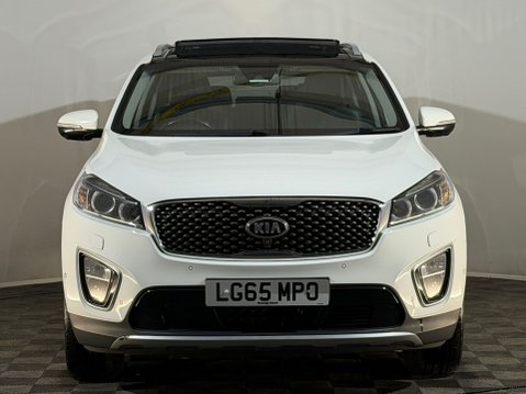 Kia Sorento CRDI KX-4 ISG 2