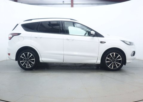 Ford Kuga 1.5 Kuga ST-Line TDCI Auto 5dr 12