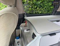 Toyota Alphard Camper|2 Berth|2 Belts|Solar|Kitchen|Vanlux 10