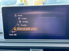 Audi A4 2.0 A4 Black Edition 40 TDI Semi-Auto 5dr 32