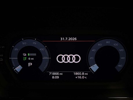 Audi A3 1.4 A3 Sportback 40 TFSI S Line E Semi-Auto 5dr 9