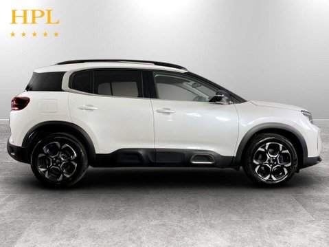 Citroen C5 Aircross 1.2 PureTech MAX SUV 5dr Petrol Manual Euro 6 (s/s) (130 ps) DAB Radio - Pa 8
