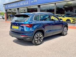 Skoda Karoq 1.5 Karoq SE L TSi Semi-Auto 5dr 8