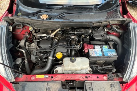 Nissan Juke N-CONNECTA DCI - PART EX TO CLEAR - £20 TAX - 360 CAMERAS 31