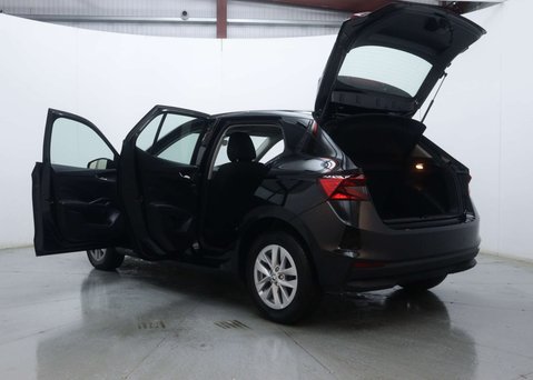 Skoda Fabia 1.0 Fabia SE Comfort TSi Semi-Auto 5dr 52