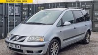 Volkswagen Sharan 1.9 TDI PD SE MPV 5dr Diesel Automatic (211 g/km, 115 bhp) 3