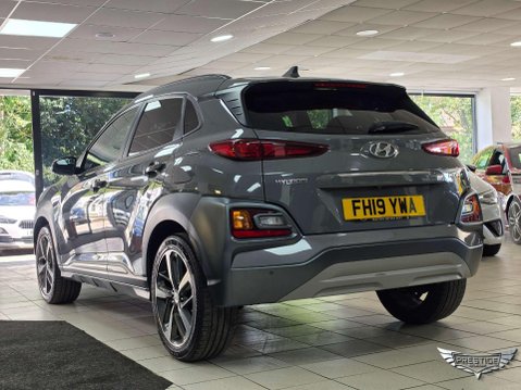 Hyundai KONA 1.0 T-GDi Premium Euro 6 (s/s) 5dr 6