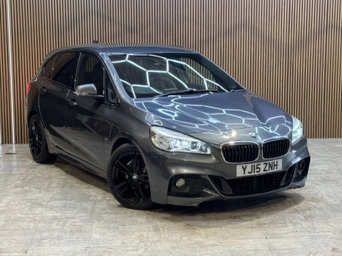 BMW 2 Series 2.0 218d M Sport Auto 5dr 7