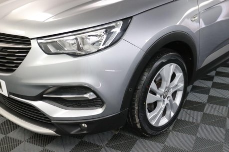 Vauxhall Grandland X SPORT NAV S/S 31