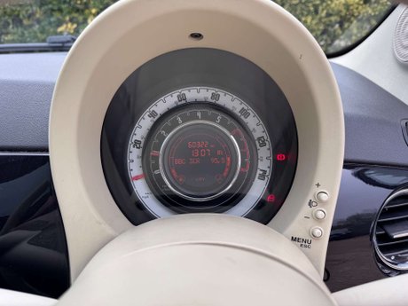 Fiat 500 1.2 500 Lounge 3dr 24