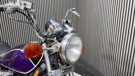 Kawasaki LTD Z750 KZ 750 1980 PROJECT BIKE SPARES OR REPAIR 750CC 12