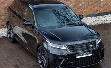 Land Rover Range Rover Velar SVAutobiography Dynamic 8